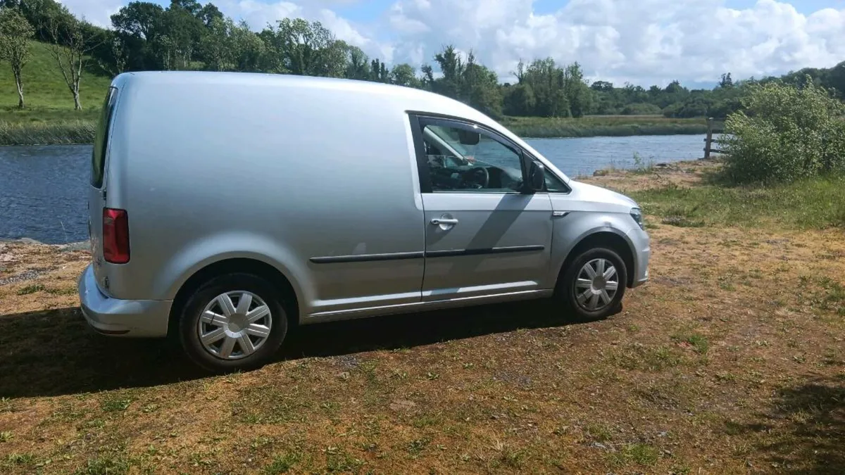 Volkwagen Caddy C20 Trendline - Image 1