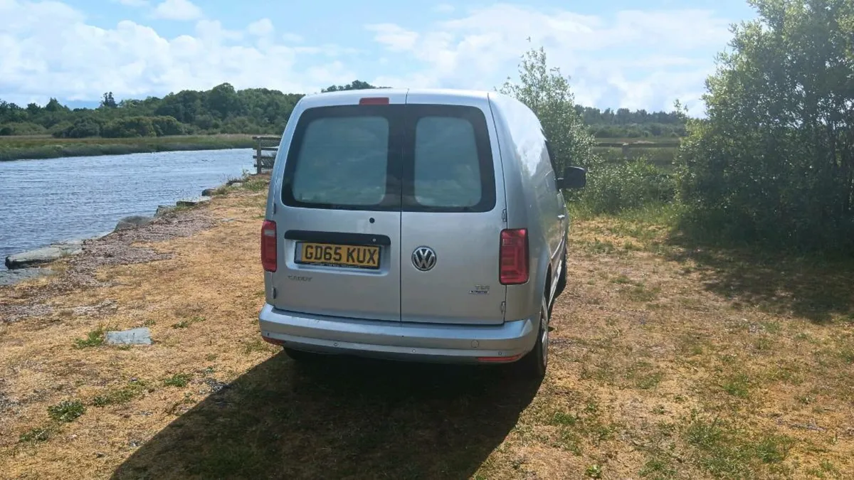 Volkwagen Caddy C20 Trendline - Image 2