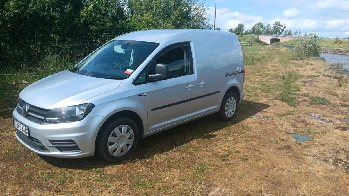 Volkwagen Caddy C20 Trendline - Image 3