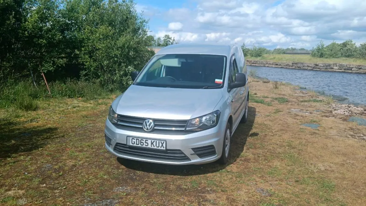 Volkwagen Caddy C20 Trendline - Image 4