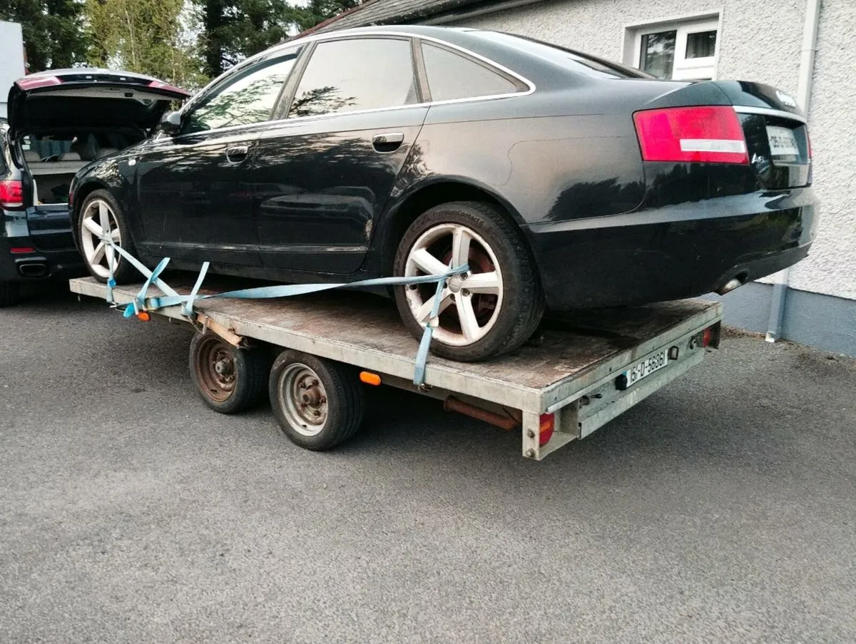 Audi a6 - Image 4
