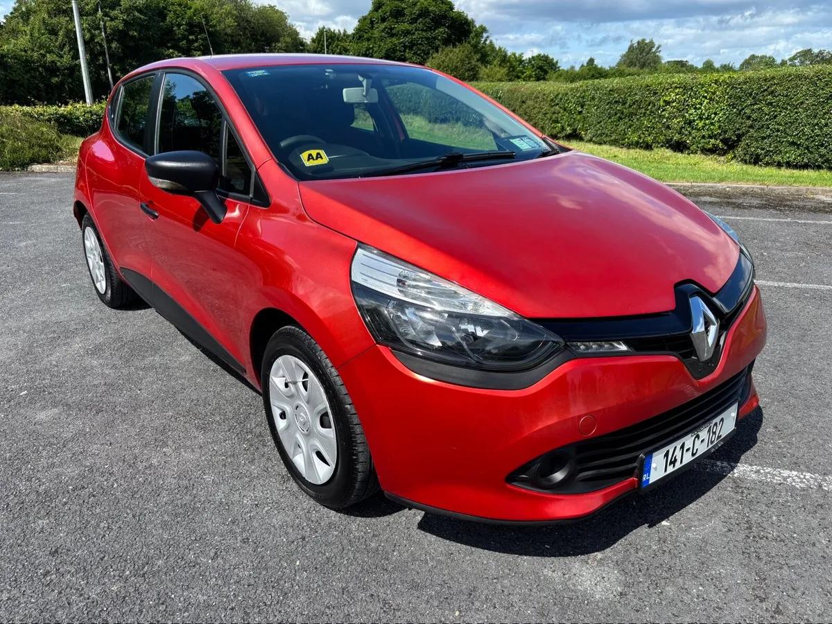 Renault Clio iV Expression 1.2Ltr 2014 - Image 2