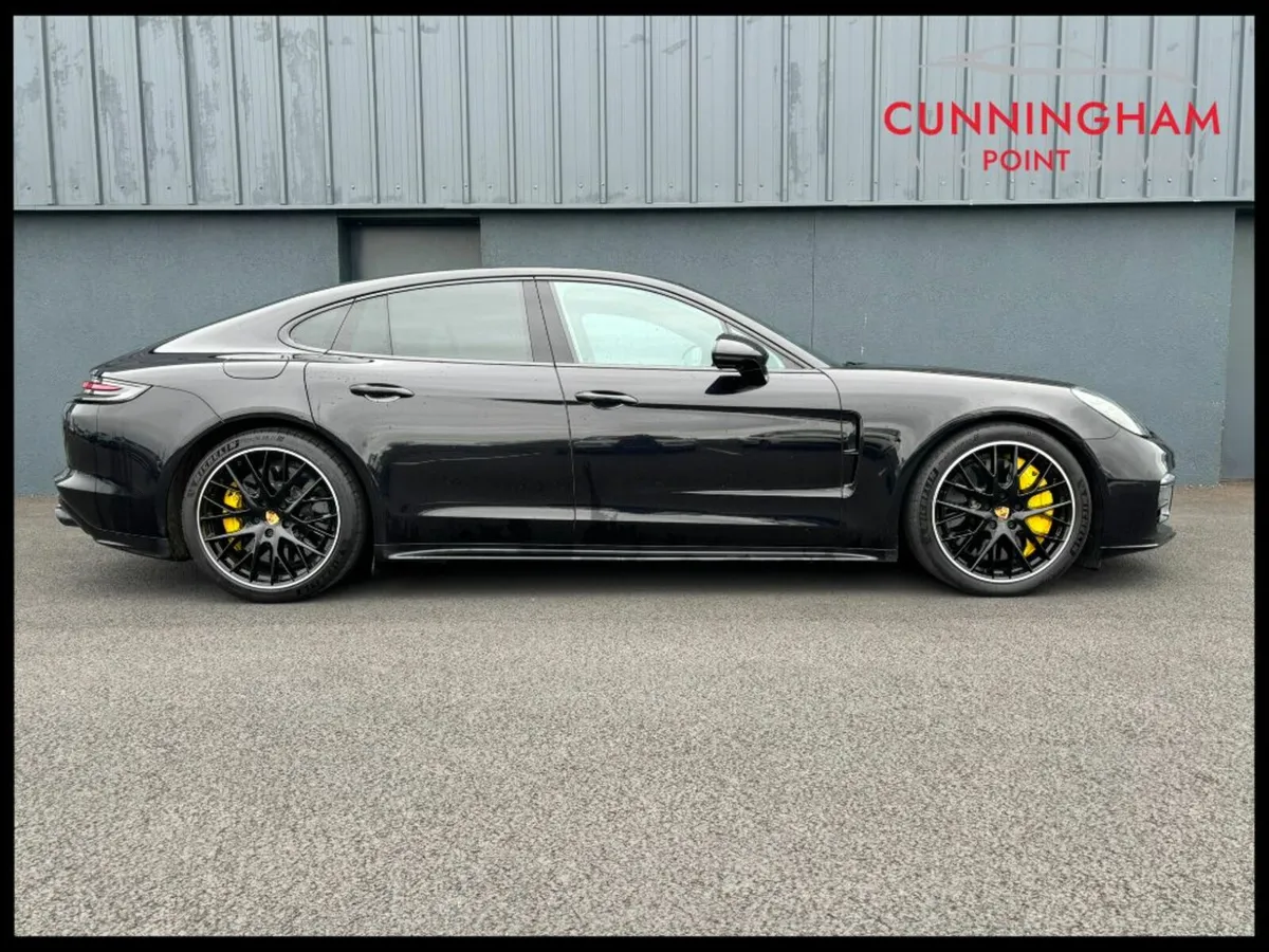Porsche Panamera 4.0 Turbo S e-hybrid - Image 3