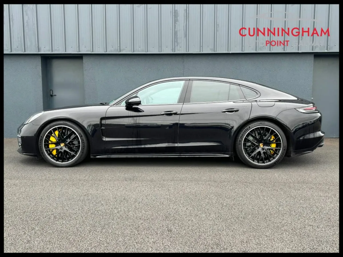 Porsche Panamera 4.0 Turbo S e-hybrid - Image 4