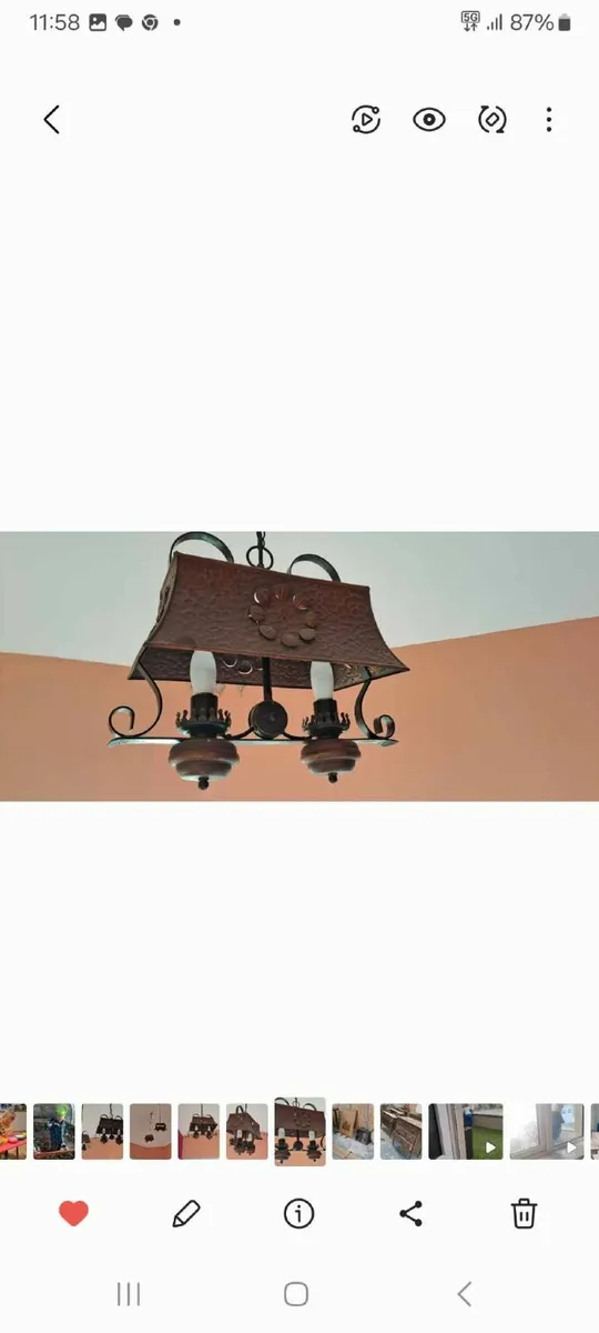 Ceiling lights - Image 1