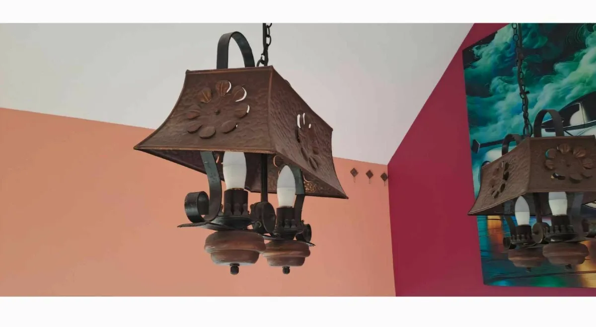 Ceiling lights - Image 2