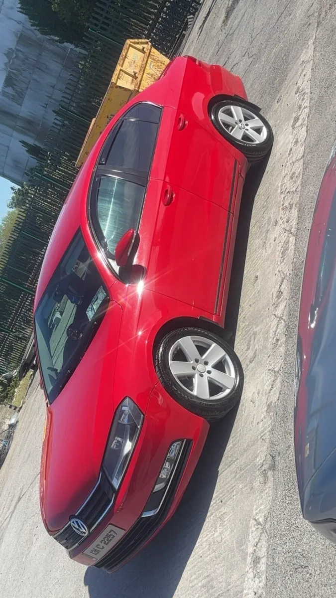 Vw Passat - Image 1