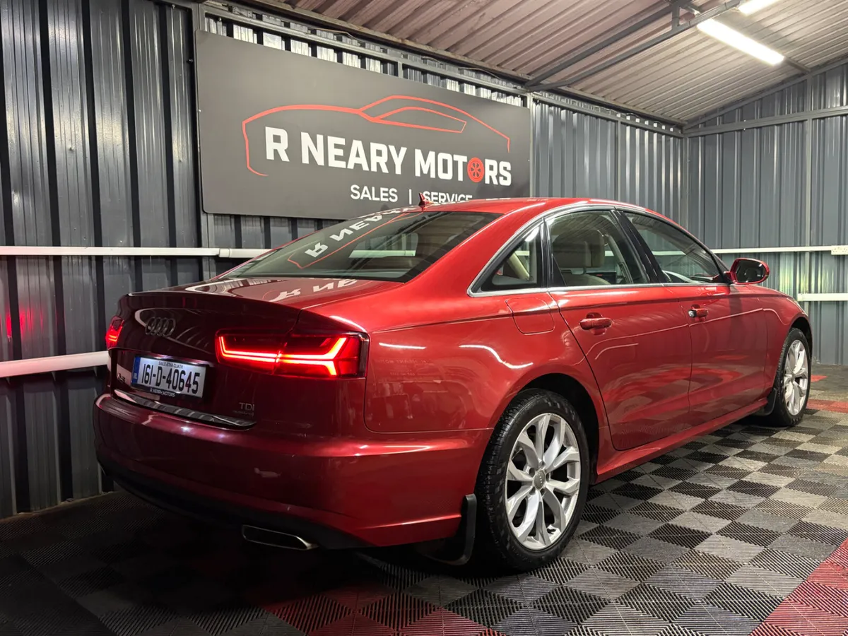 2016 Audi A6 2.0TDI 190 Quattro Auto - Image 3