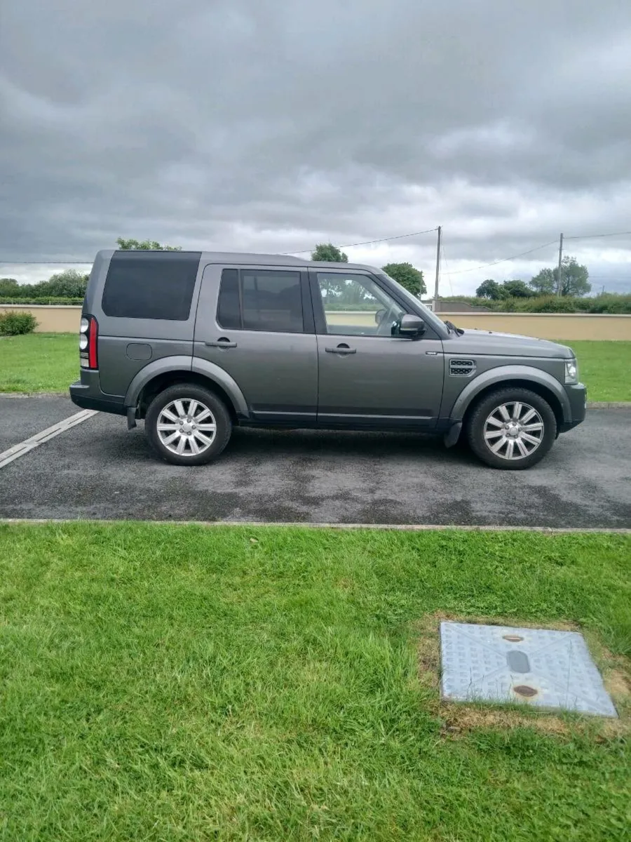 Land-rover Discovery 2014//crew cab doe and tax! - Image 2