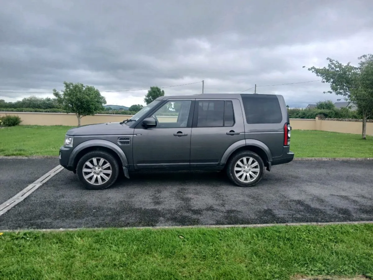 Land-rover Discovery 2014//crew cab doe and tax! - Image 3