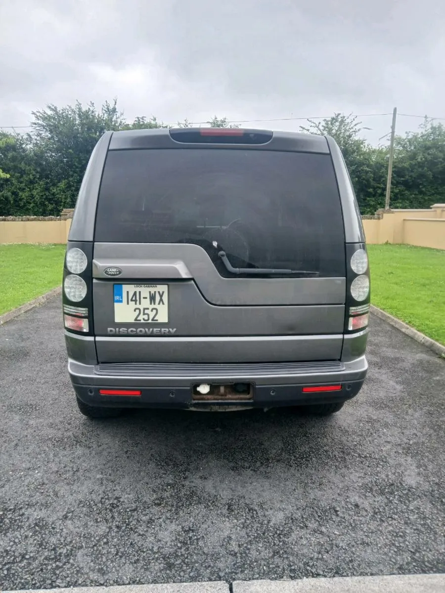 Land-rover Discovery 2014//crew cab doe and tax! - Image 4