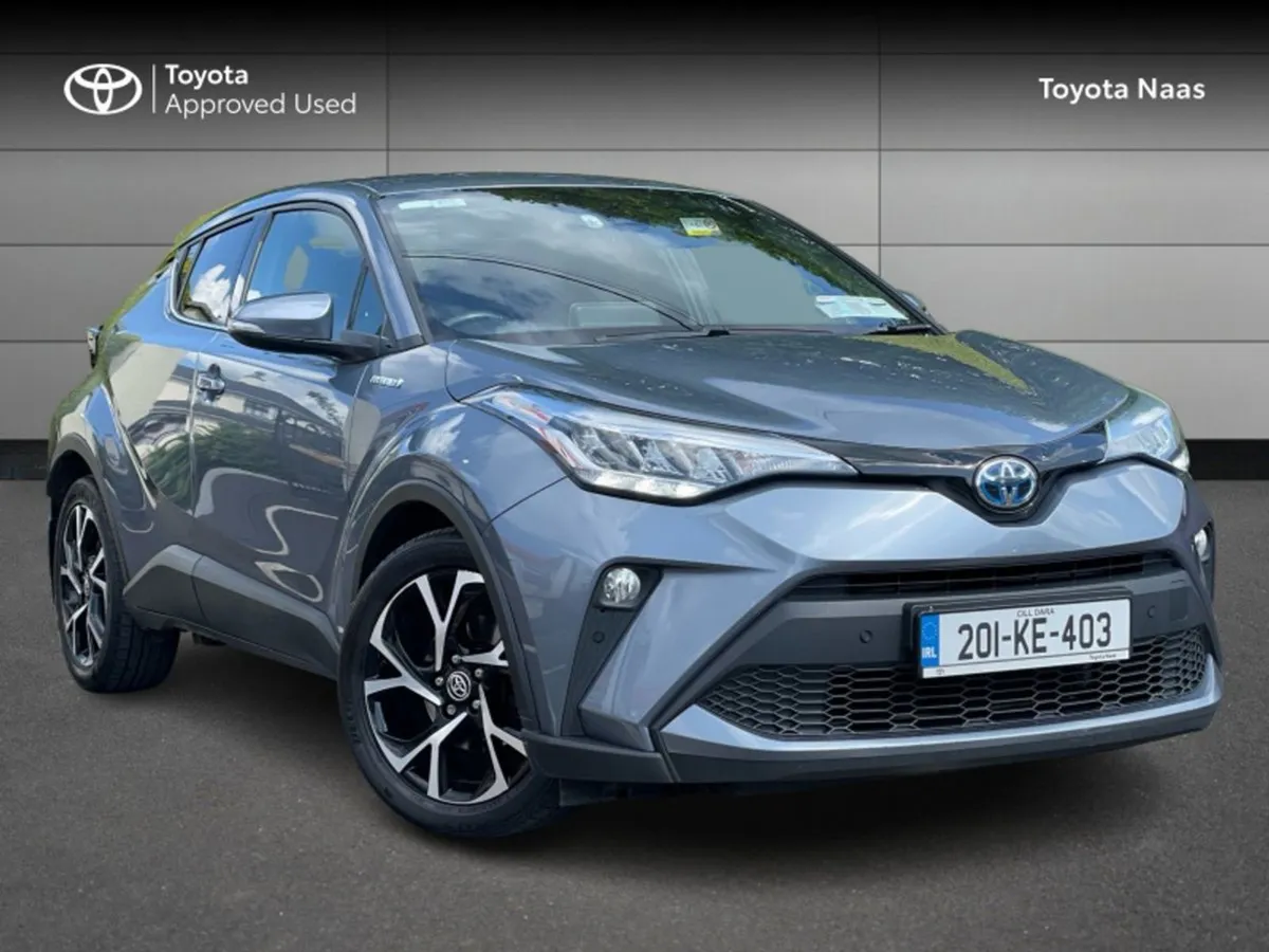 Toyota C-HR C-hr 1.8 Hybrid Sport - Image 1