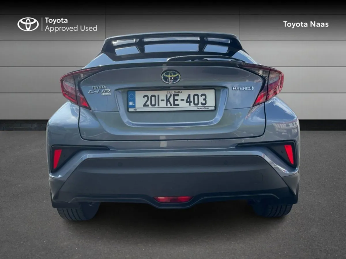 Toyota C-HR C-hr 1.8 Hybrid Sport - Image 4