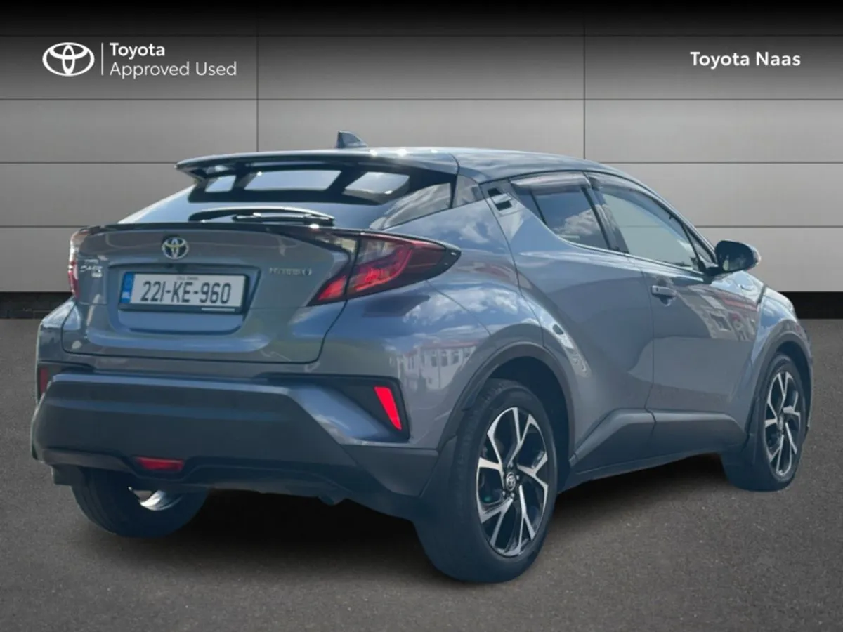 Toyota C-HR C-hr 1.8 Hybrid Sport - Image 2