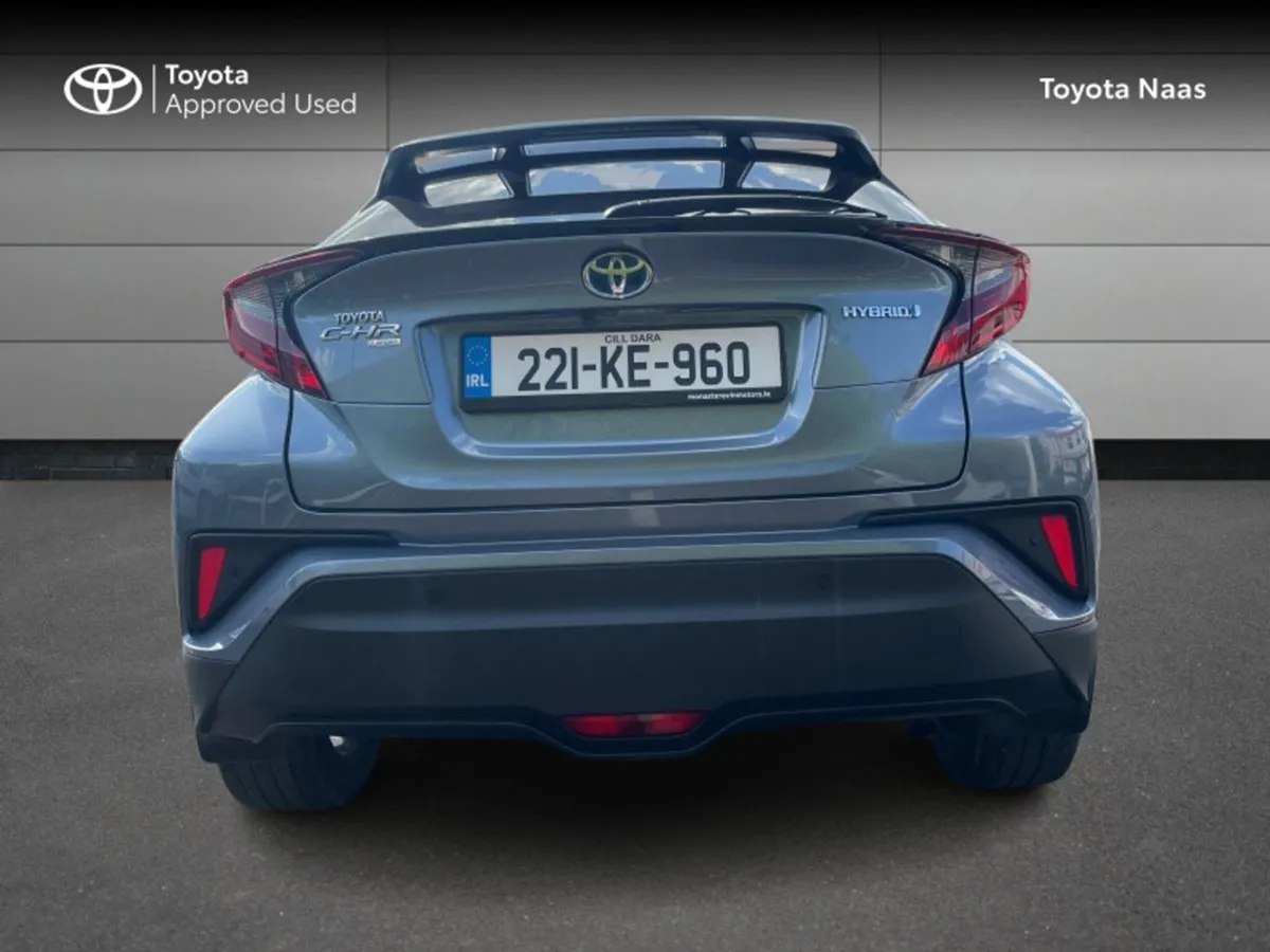 Toyota C-HR C-hr 1.8 Hybrid Sport - Image 4