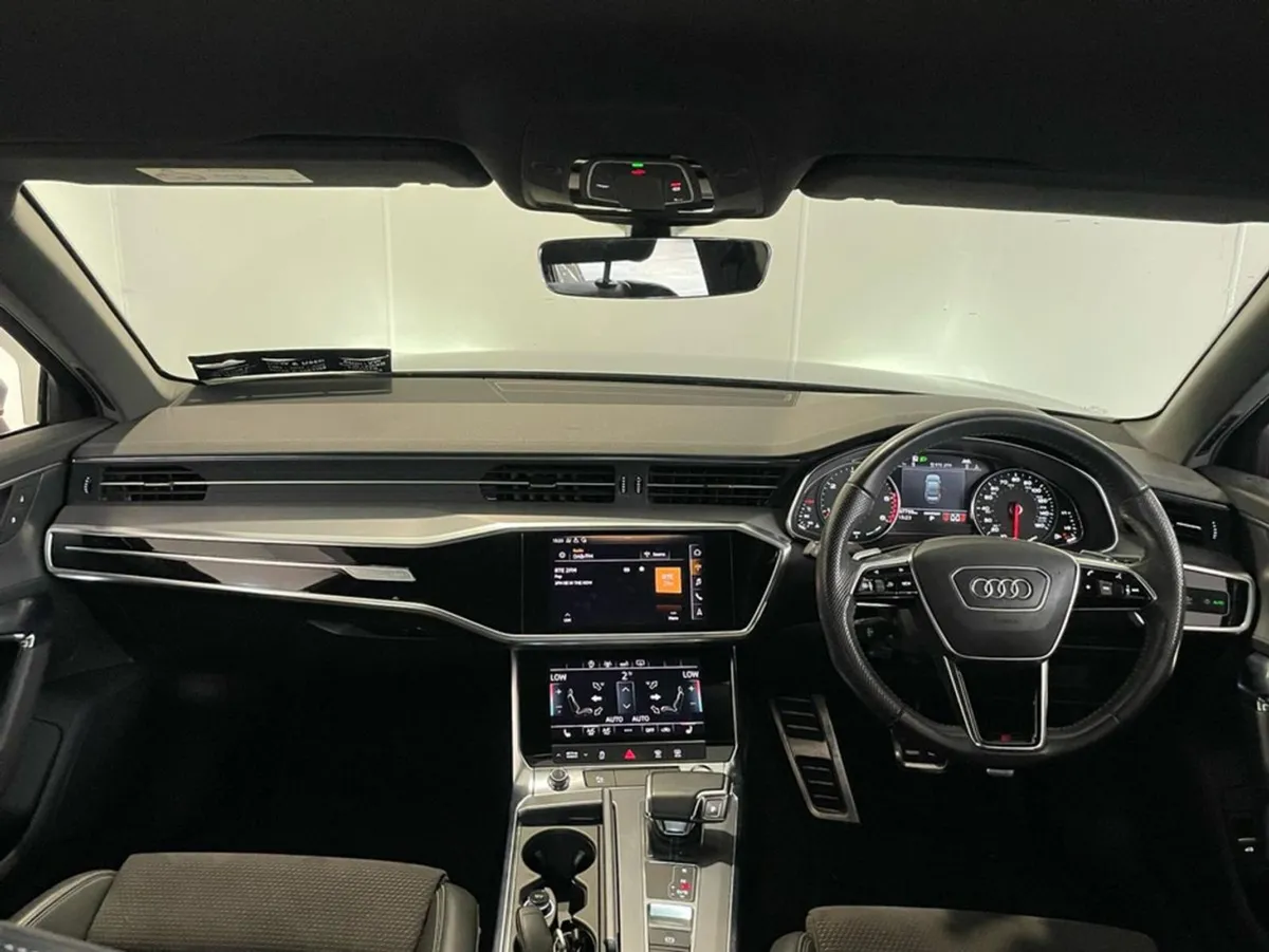 Audi A6 2.0 TDI S Line 40 204PS 4DR A - Image 3