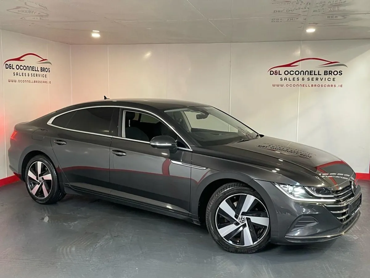Volkswagen Arteon 2.0 TDI D7F 150HP 5DR AU Auto - Image 1