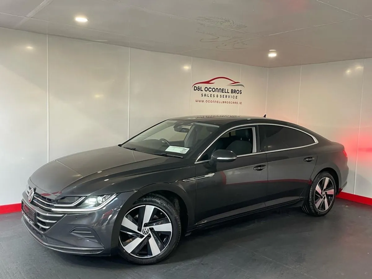 Volkswagen Arteon 2.0 TDI D7F 150HP 5DR AU Auto - Image 2