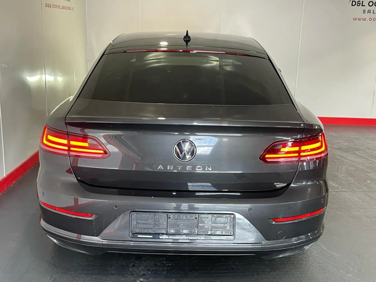 Volkswagen Arteon 2.0 TDI D7F 150HP 5DR AU Auto - Image 4