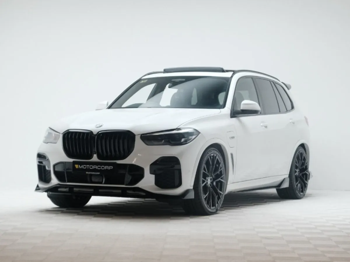 BMW X5 45E M Sport Xdrive - Image 3