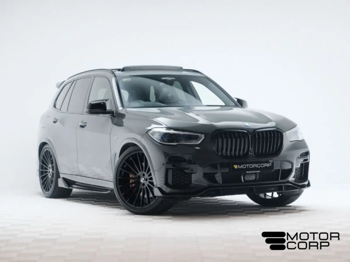 BMW X5 45E M Sport Xdrive  huge Spec - Image 1
