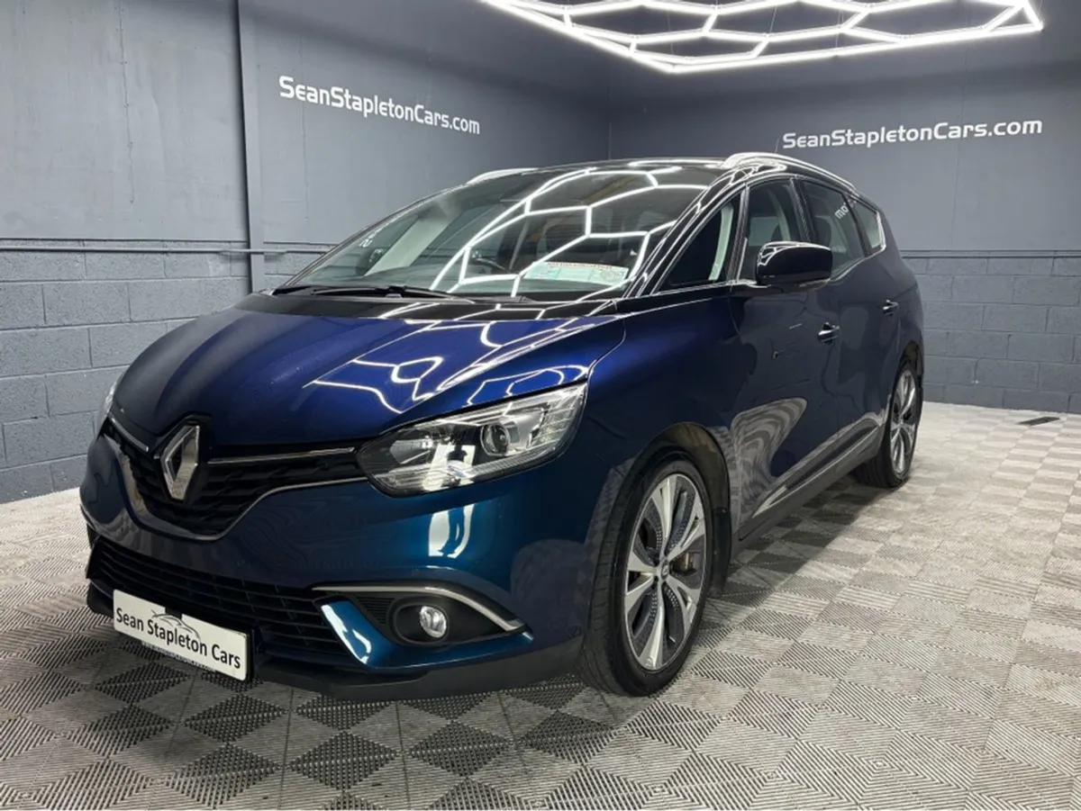 Renault Grand Scenic Dynamique NAV DCI 4DR - Image 1