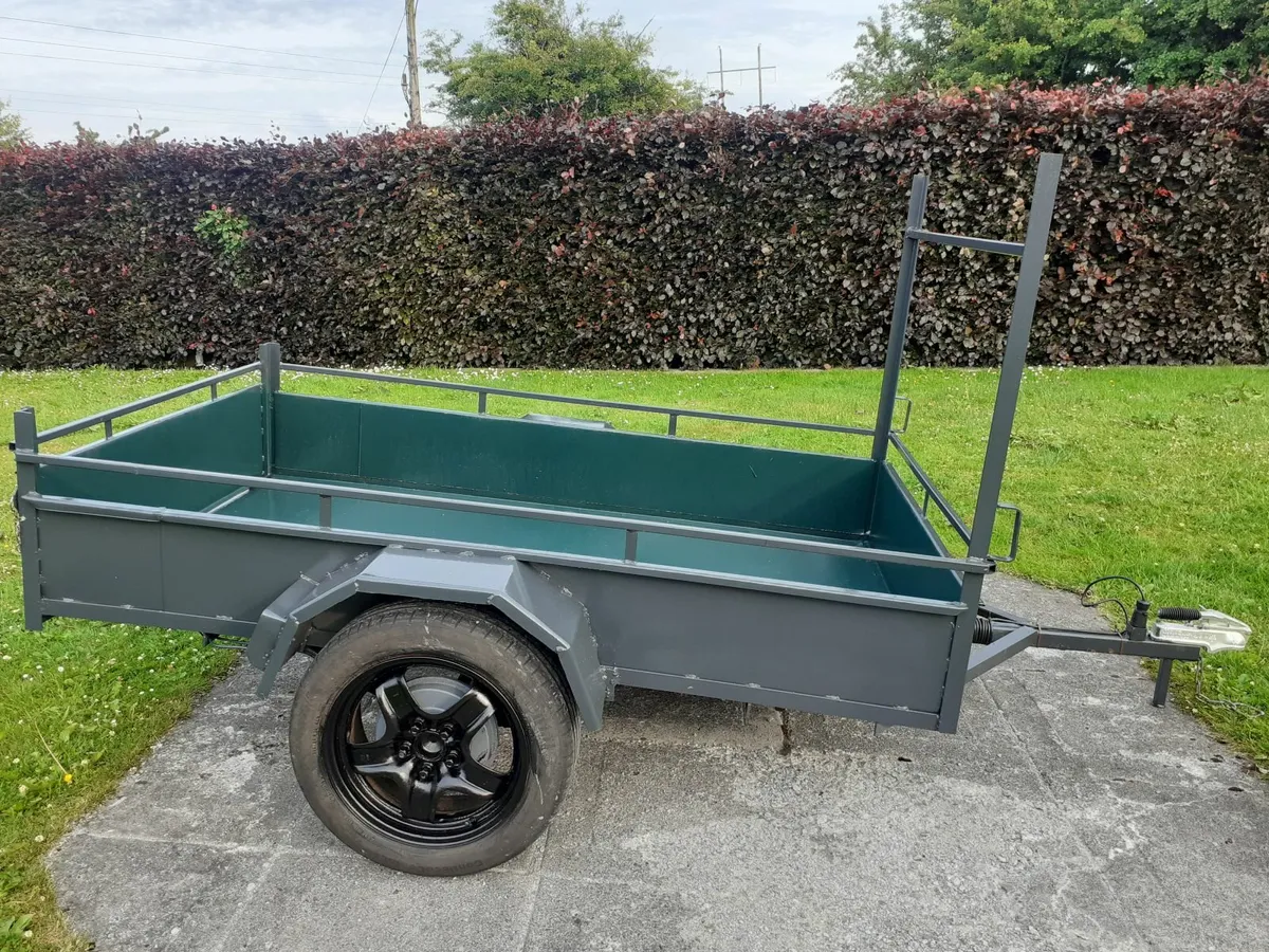 New Car Trailer - Image 1