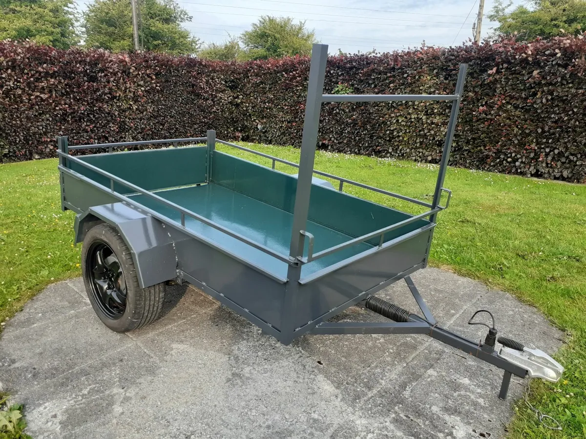 New Car Trailer - Image 2