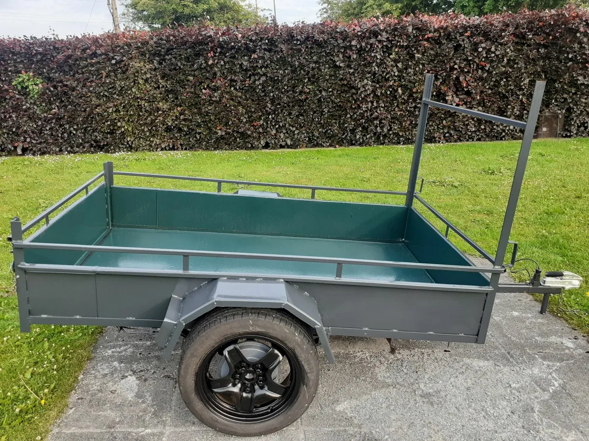 New Car Trailer - Image 3