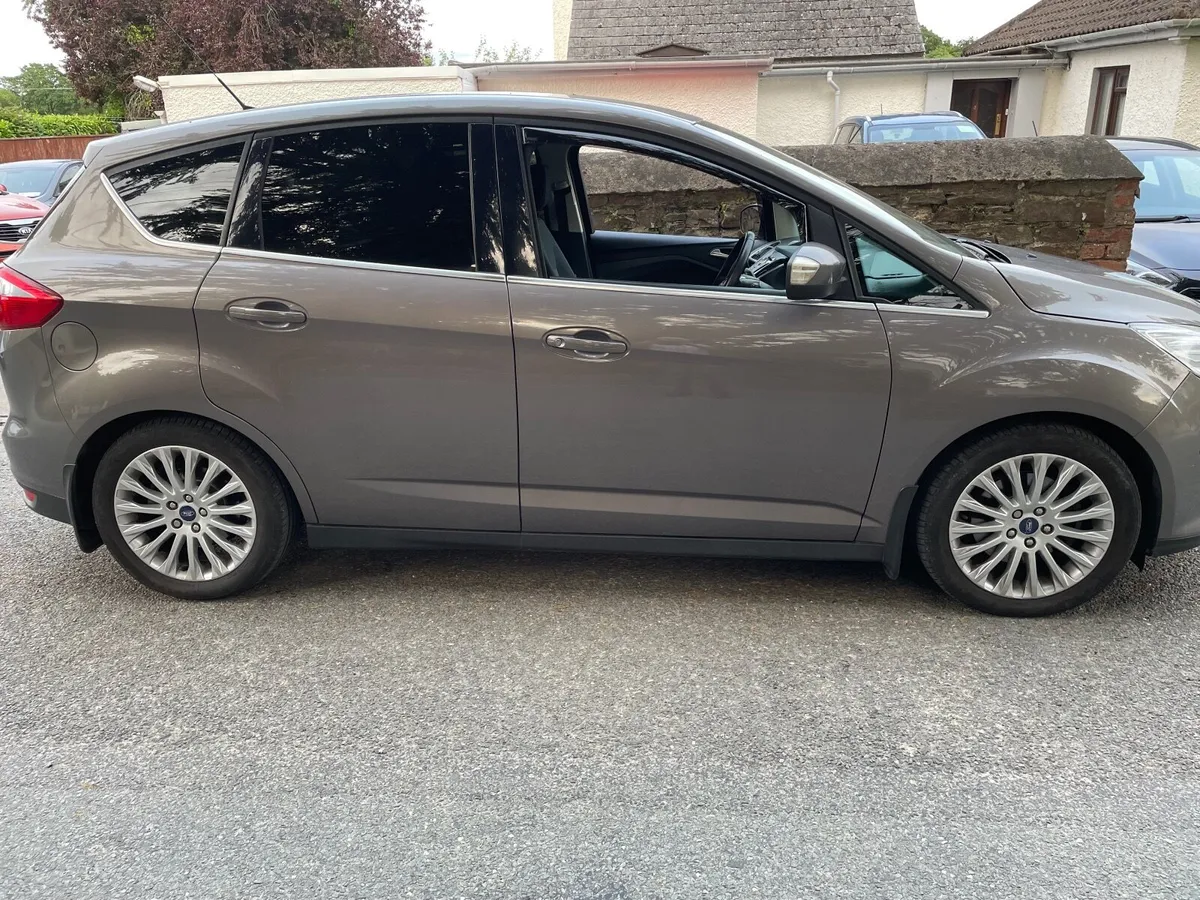 Ford C-Max  Titanium Automatic 2014 - Image 3