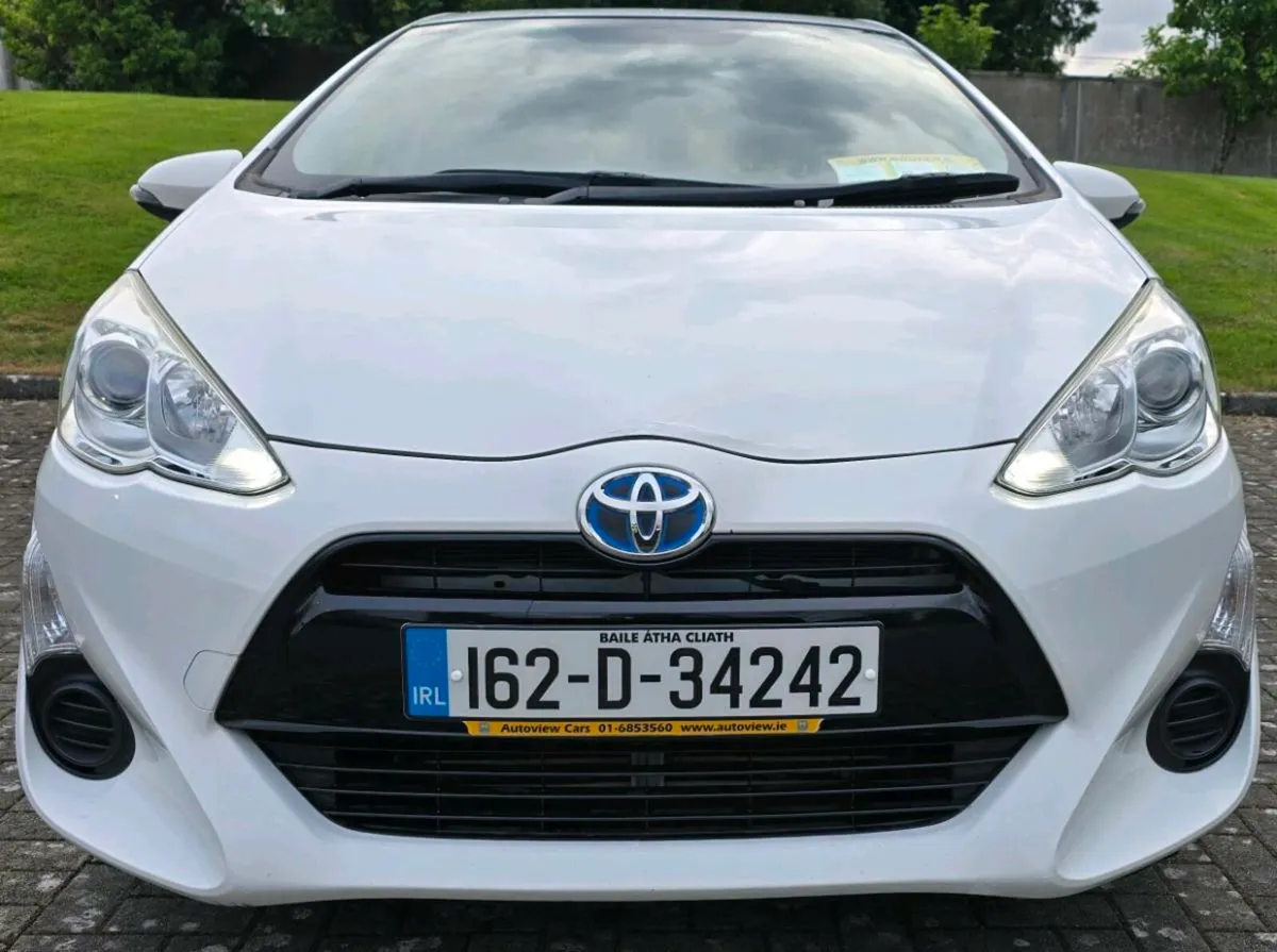 2016 Toyota Aqua new NCT Automatic - Image 1