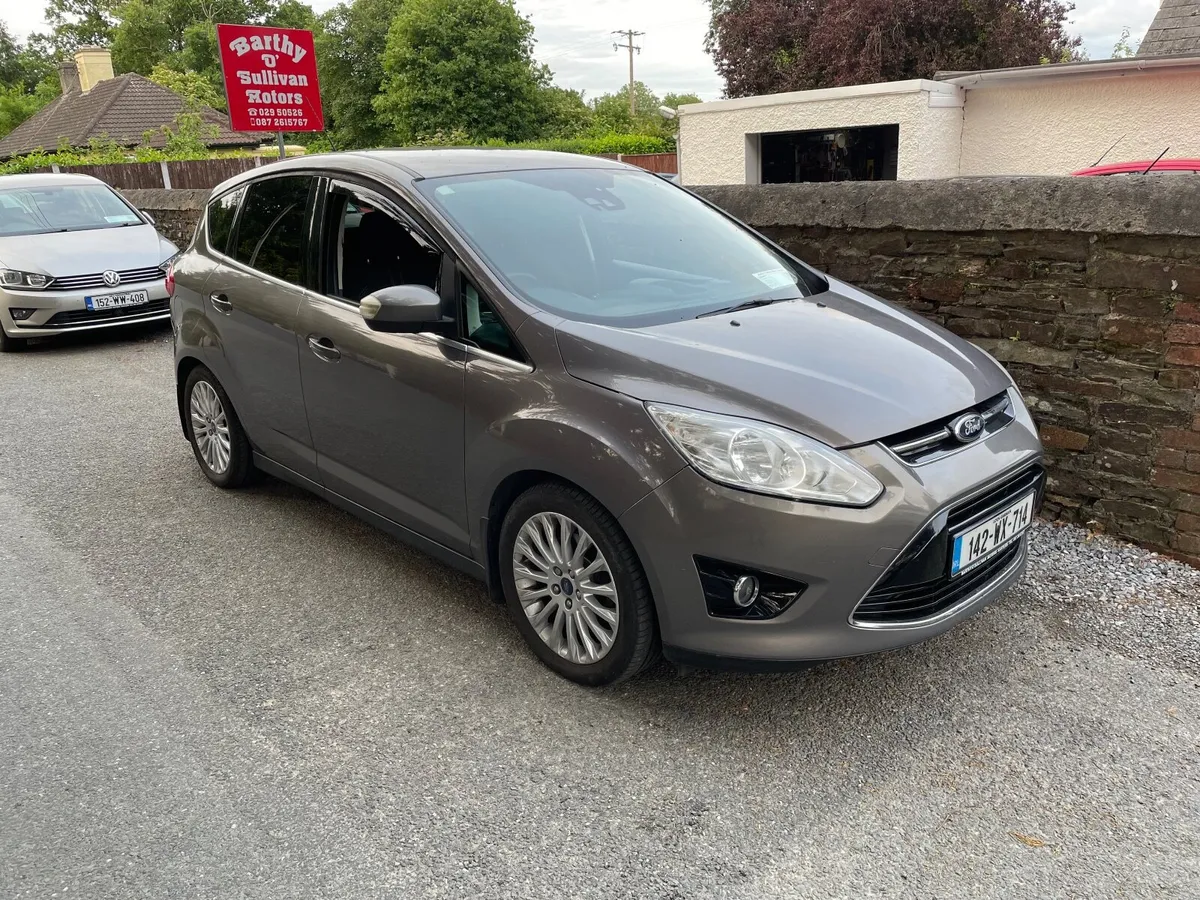 Ford C-Max  Titanium Automatic 2014 - Image 1