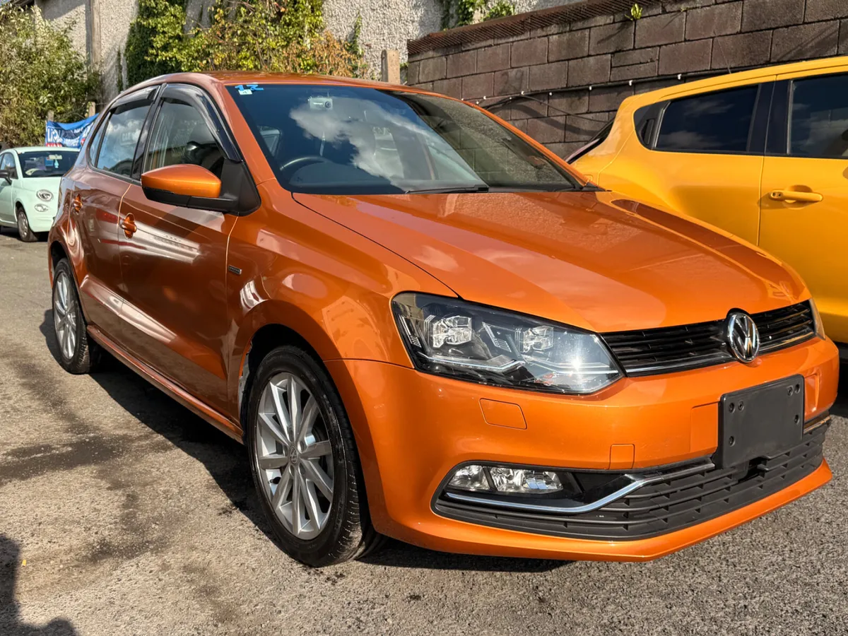 Volkswagen polo 1.2 Tsi 2017  top spec - Image 3