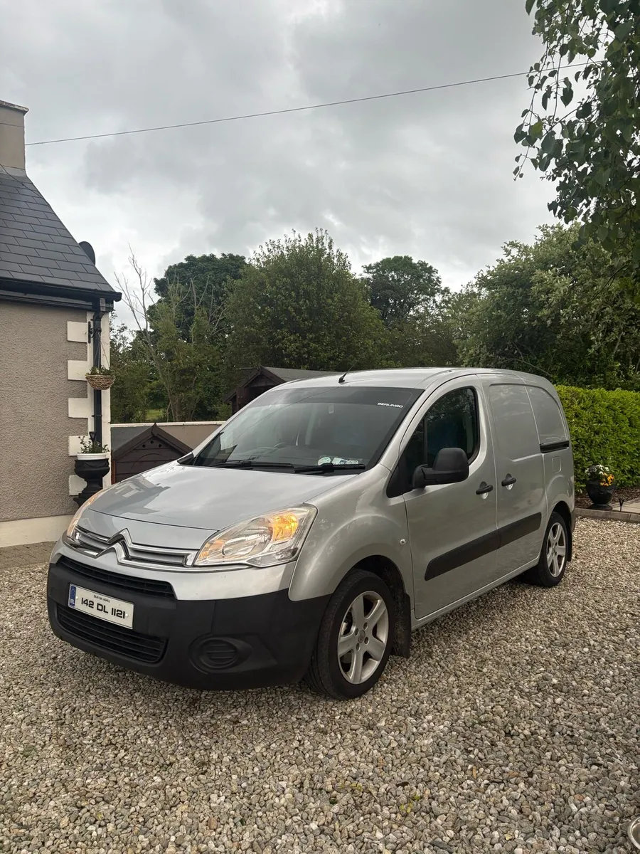 2014 Citreon Berlingo - Image 1