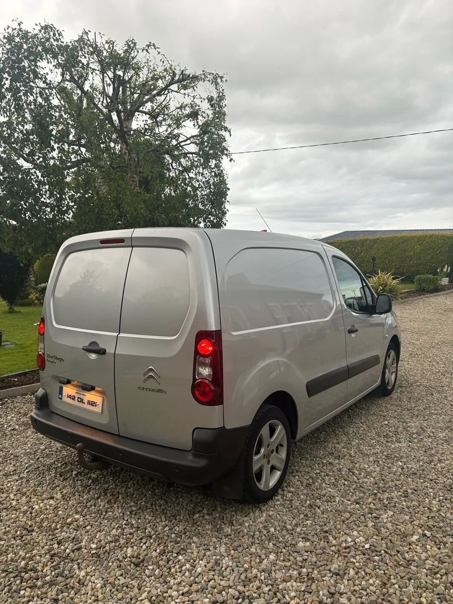 2014 Citreon Berlingo - Image 3