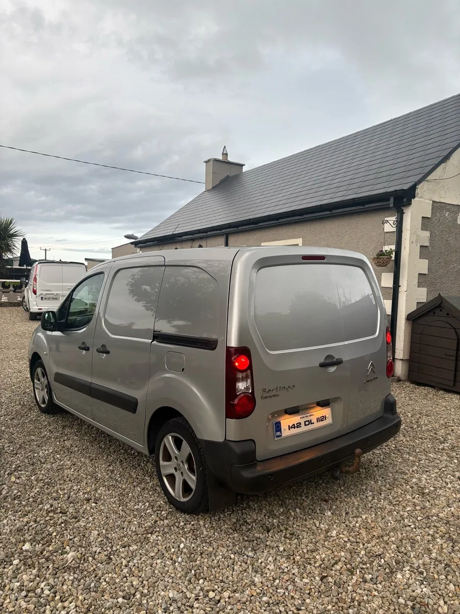 2014 Citreon Berlingo - Image 4