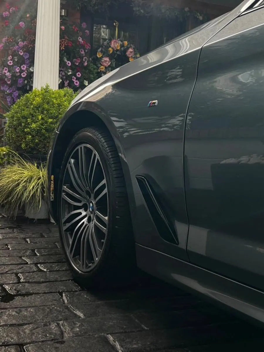 2017 BMW 520D M-Sport Immaculate condition - Image 3
