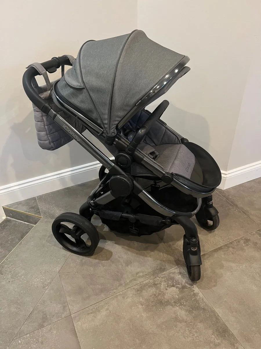 I Candy Peach travel system/ Baby bundle - Image 2