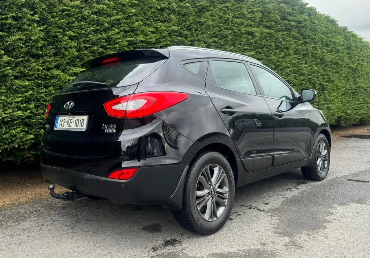 Hyundai ix35 2014 EXECUTIVE 1.7 CRDi - Image 2