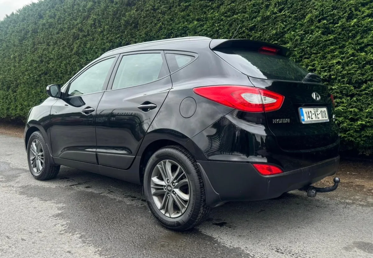 Hyundai ix35 2014 EXECUTIVE 1.7 CRDi - Image 4