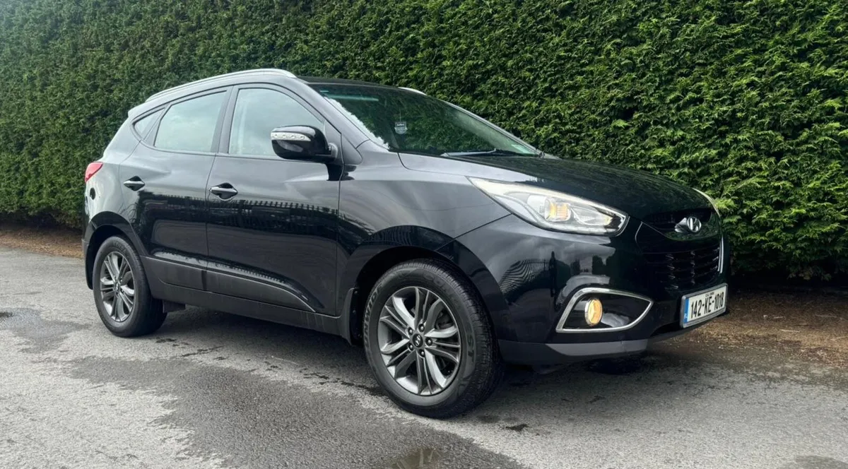 Hyundai ix35 2014 EXECUTIVE 1.7 CRDi - Image 1