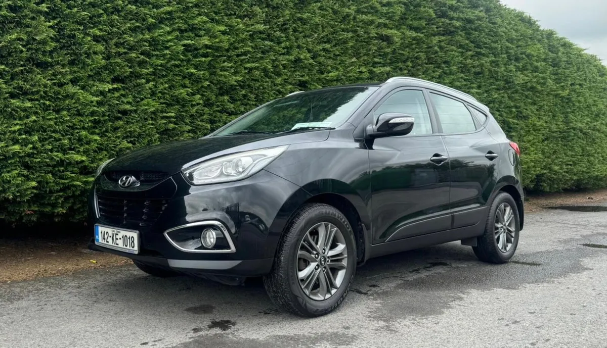 Hyundai ix35 2014 EXECUTIVE 1.7 CRDi - Image 3