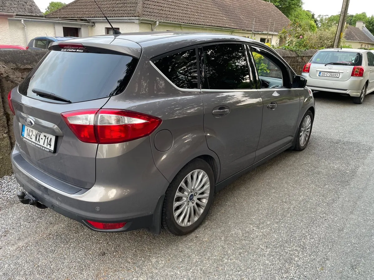 Ford C-Max  Titanium Automatic 2014 - Image 4