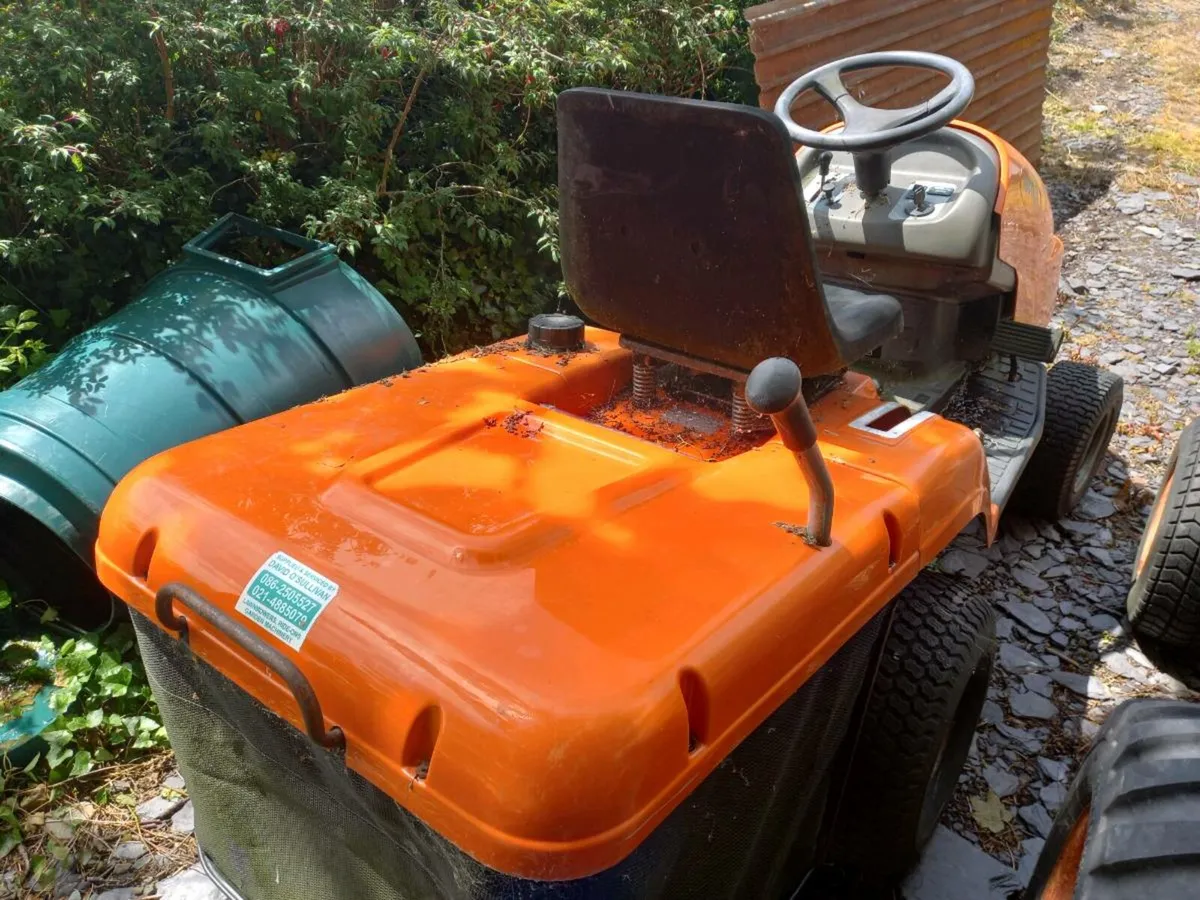 Ama/Turbo Cut Mower Parts - Image 3