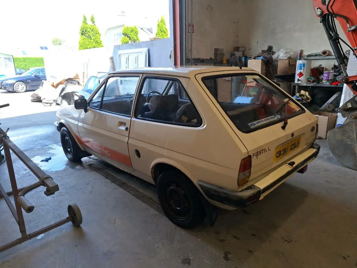 Ford fiesta - Image 3