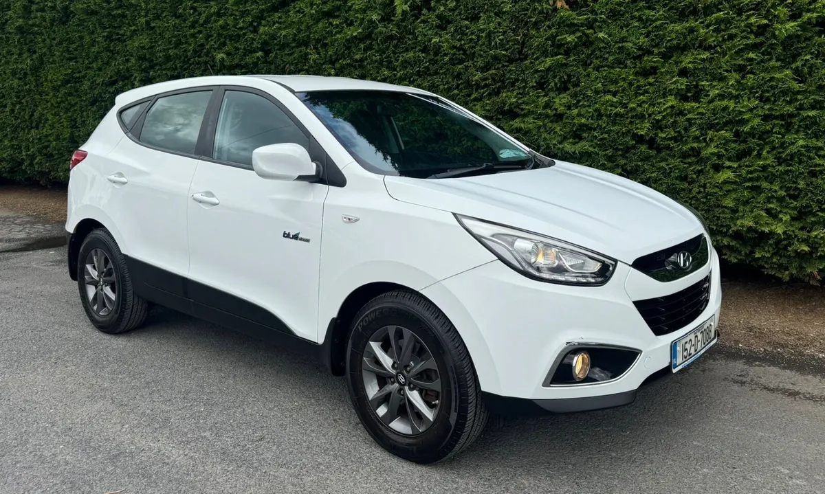 Hyundai ix35 2015 CELEBRATION MODEL 1.7 CRDi - Image 1