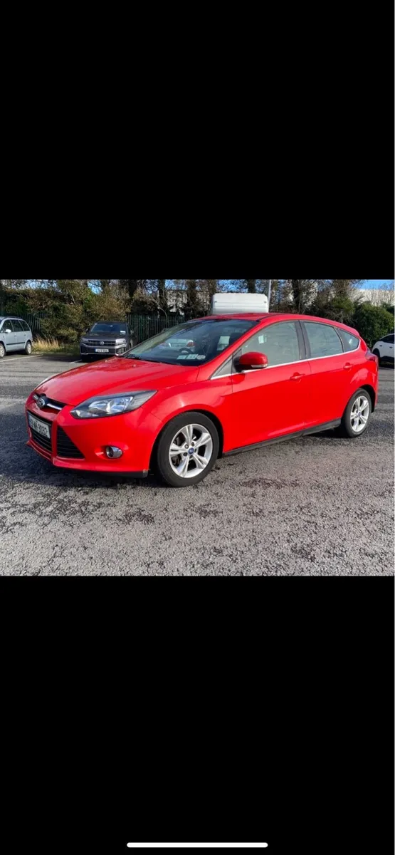 Ford Focus 1.6 TDCI Zetec Model - Image 1