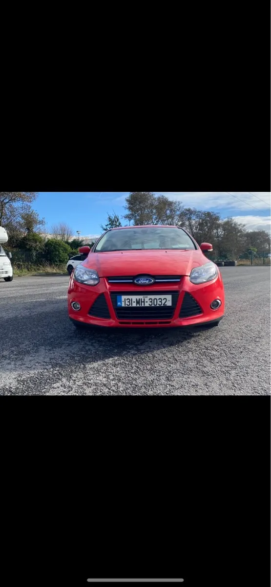 Ford Focus 1.6 TDCI Zetec Model - Image 2