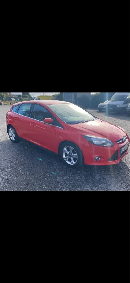 Ford Focus 1.6 TDCI Zetec Model - Image 3