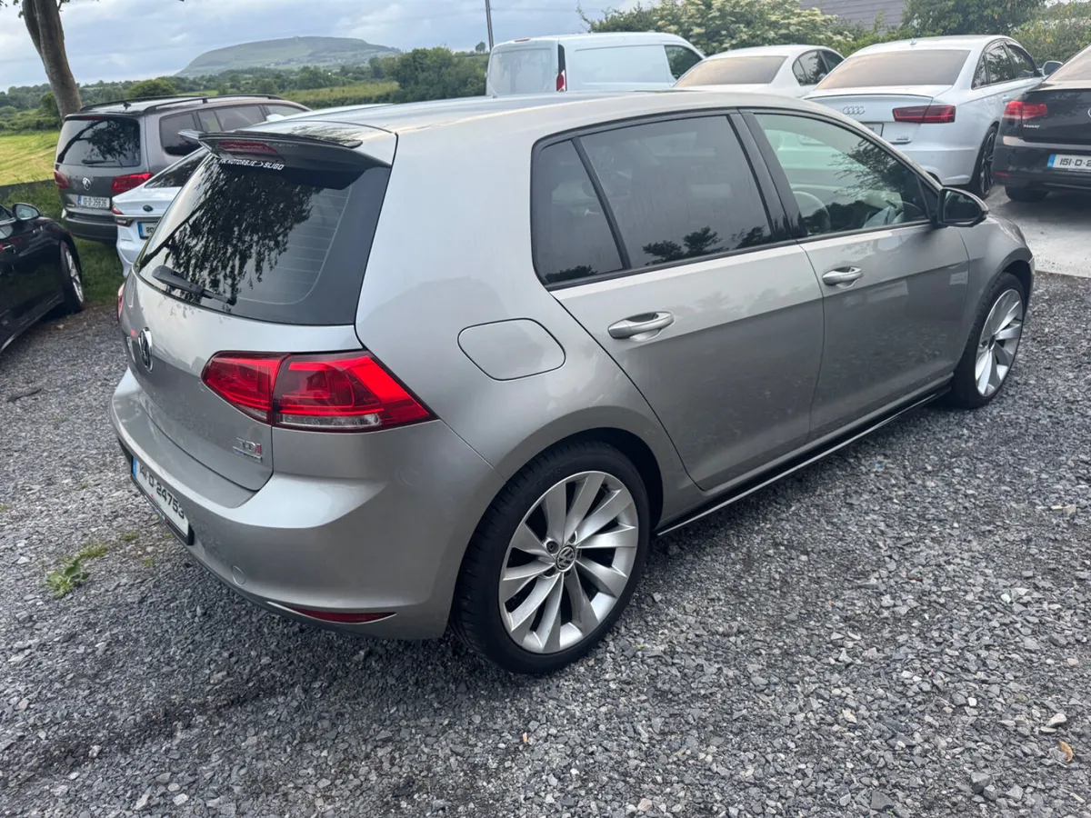 Volkswagen Golf 2014 1.6 diesel - Image 1